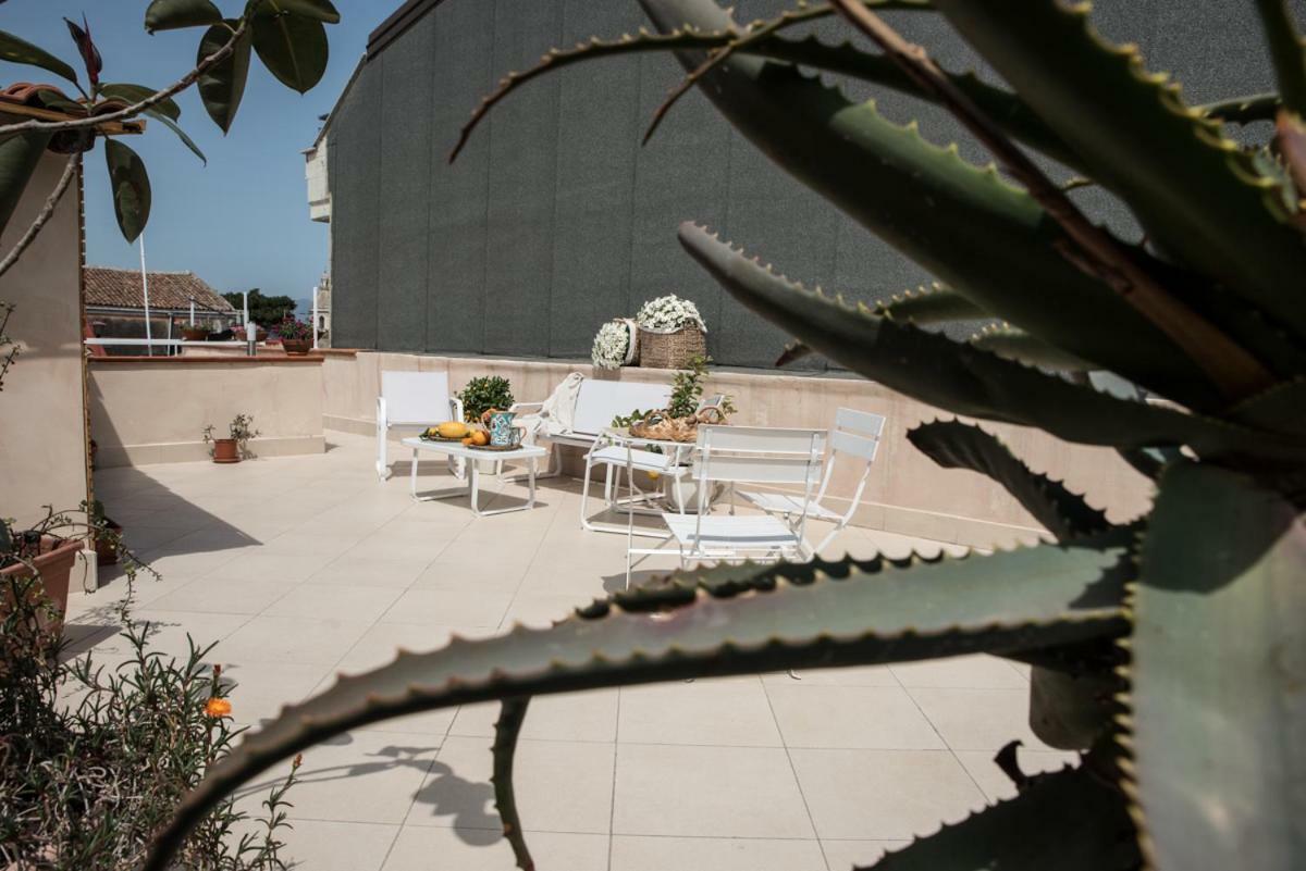 Terrazzo Siciliano Apartamento Riposto Exterior foto