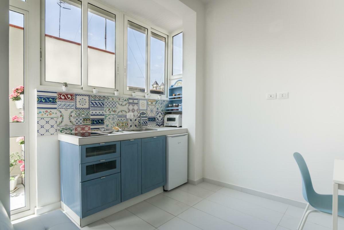 Terrazzo Siciliano Apartamento Riposto Exterior foto